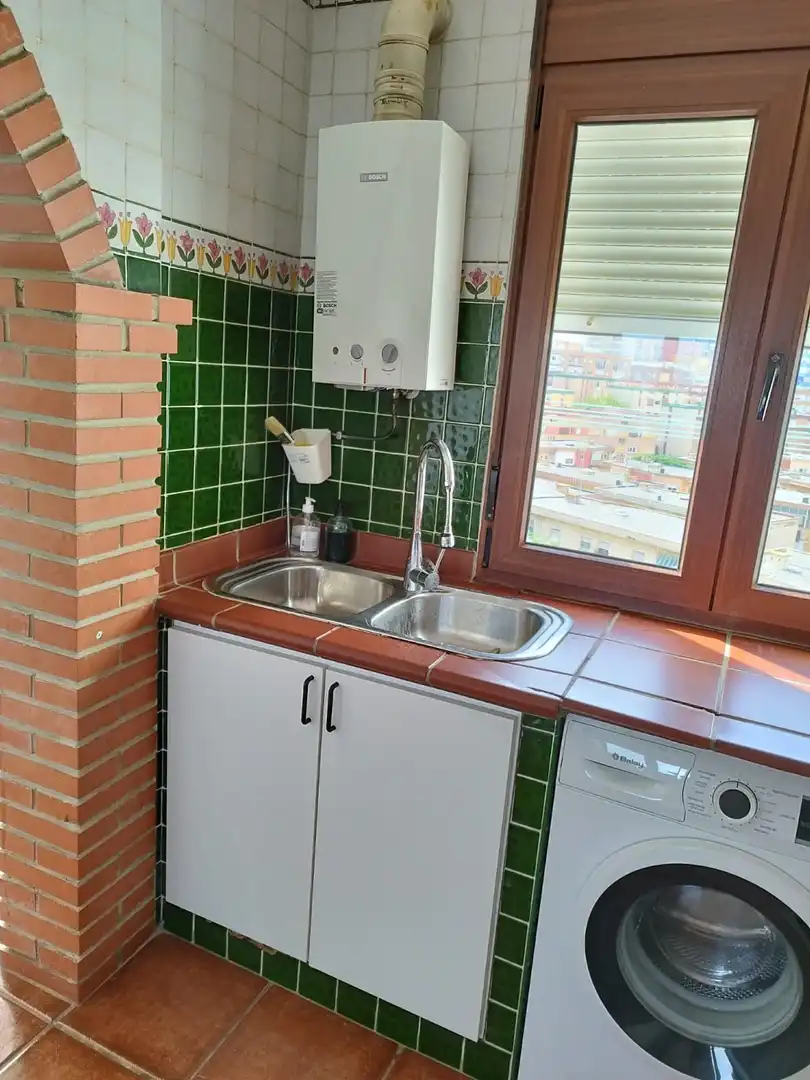 Appartamento con ascensore in affitto a Casco Antiguo, imagen 18