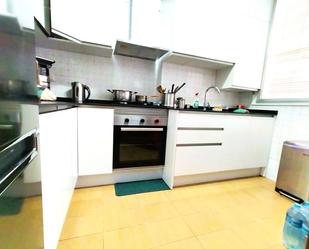 Kitchen of Flat for sale in  Valencia Capital