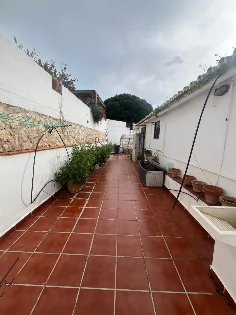 Terrassa de Casa o xalet en venda en Vélez-Málaga amb Jardí privat i Terrassa