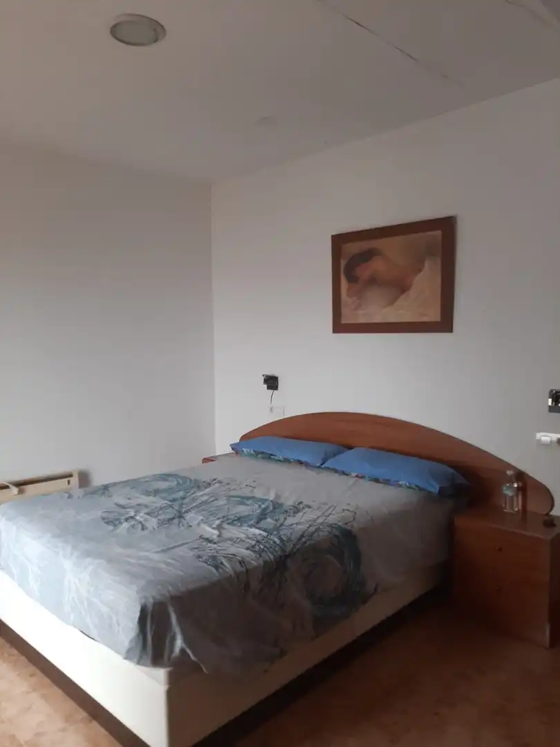Schlafzimmer von Country house zum Verkauf in Albuñol mit Klimaanlage, Terrasse und Abstellraum