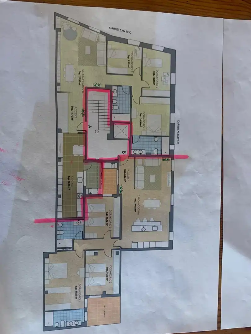 Residencial en venda a Casc Urbà, imagen 7