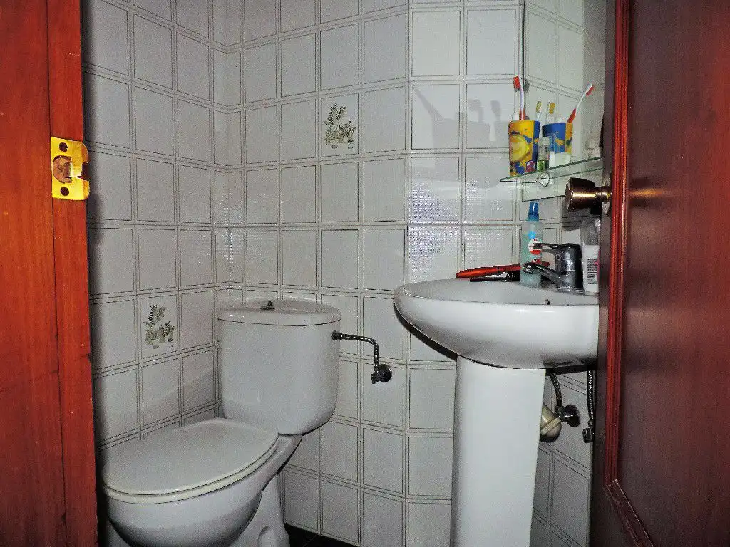 Baño de Casa o chalet de alquiler en El Puerto de Santa María con Aire acondicionado, Calefacción y Terraza