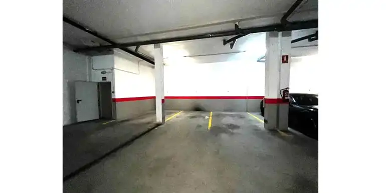 Parking of Garage for sale in La Lastrilla 
