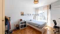 Bedroom of Flat for sale in  Madrid Capital  with Terrace