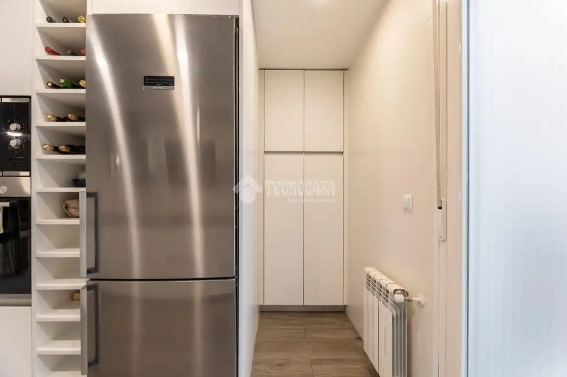 Cocina de Casa adosada en venta en Zona Carretera del Plantío