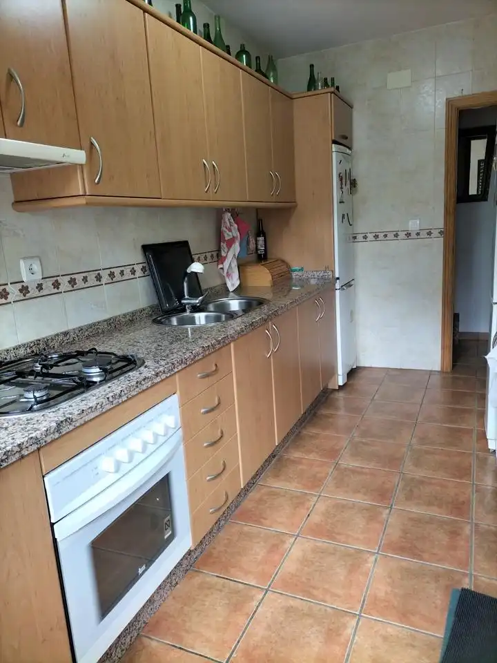 Cocina de Casa o chalet en venta en Pedroso de Acim