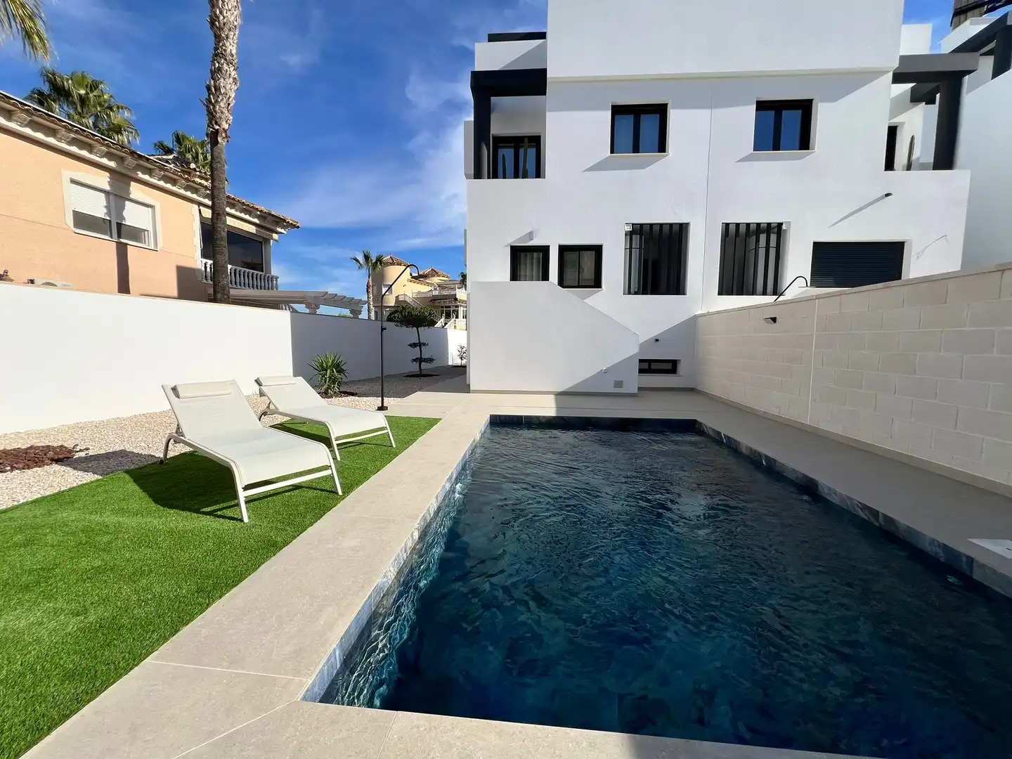 Casa a schiera in vendita a Calle Número 11, imagen 35