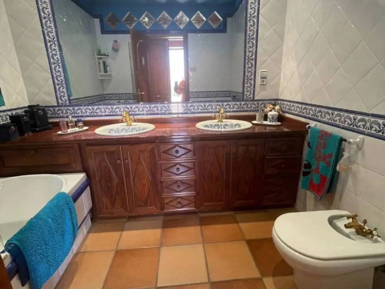 Baño de Casa o chalet en venta en Balaguer