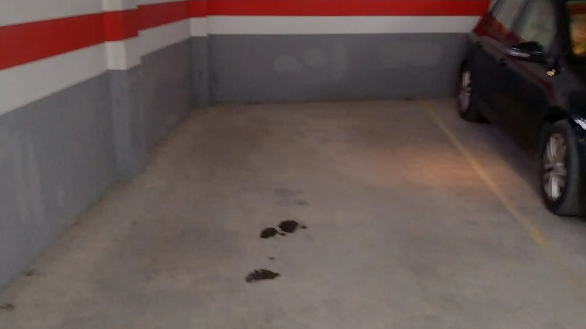 Parking de Garaje de alquiler en Mengíbar