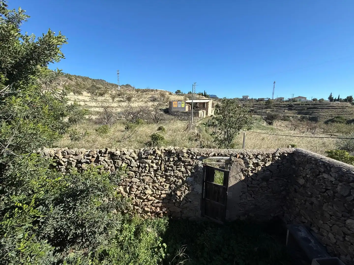 Country house with garden for sale in Relleu, imagen 3