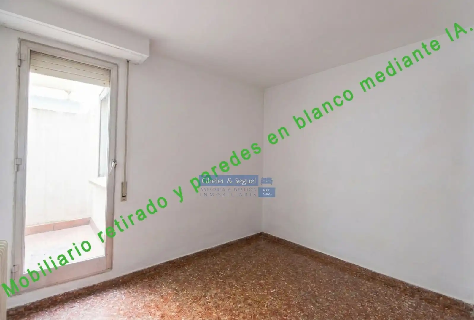 Flat with terrace for sale in Benicalap, imagen 14