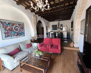 Sala d'estar de Pis en venda en El Puerto de Santa María amb Aire condicionat i Calefacció