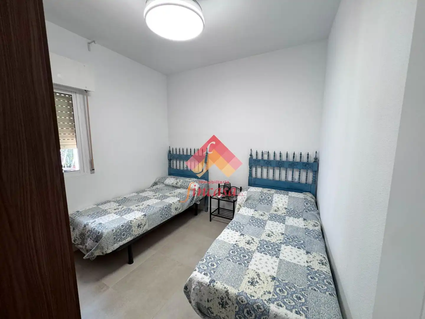 Schlafzimmer von Wohnung zur Miete in Ronda mit Möbliert