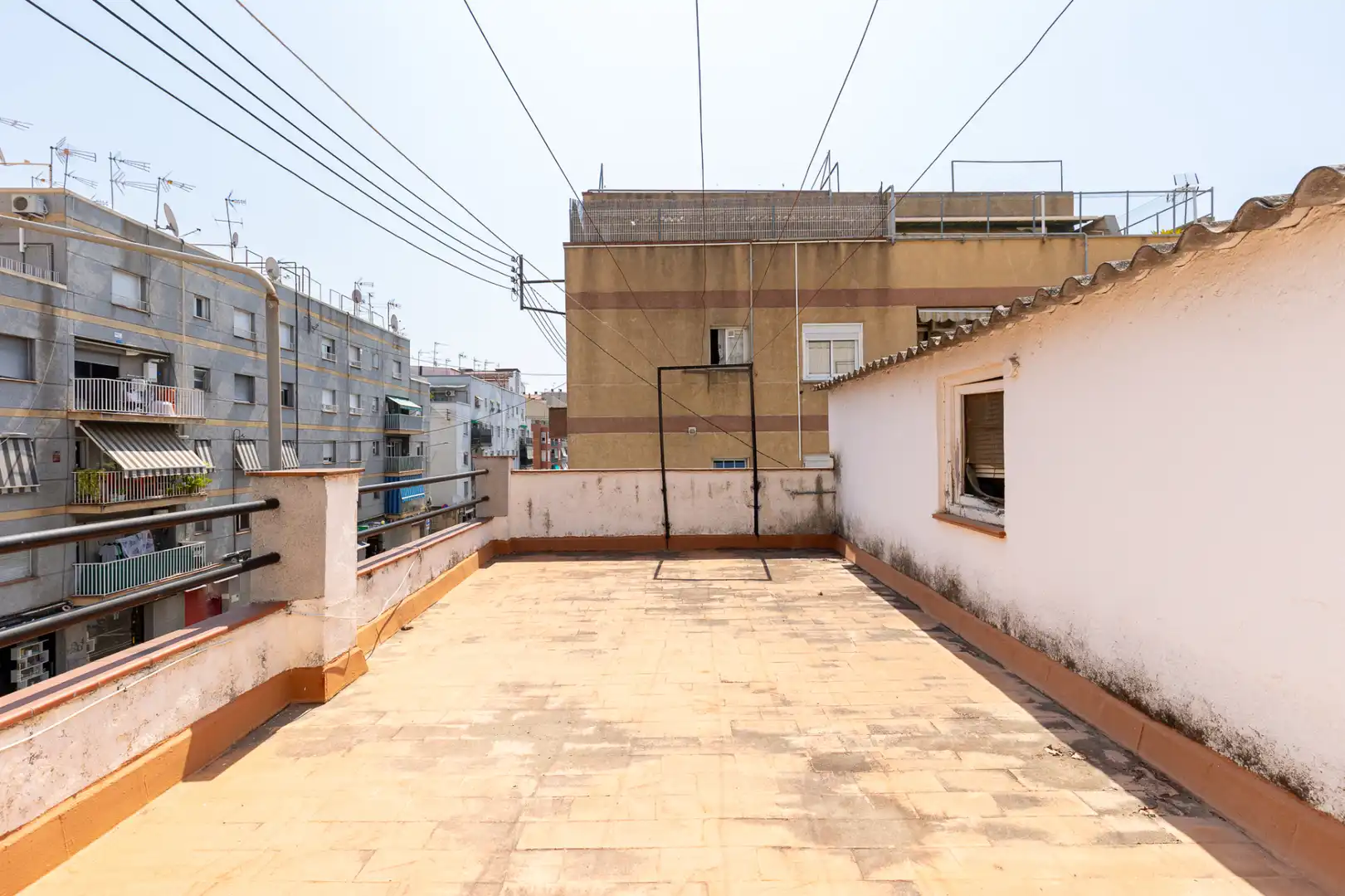 Terraza de Casa o chalet en venta en Terrassa con Terraza, Horno y Microondas