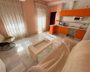 Dormitori de Apartament en venda en Dos Hermanas amb Aire condicionat i Terrassa