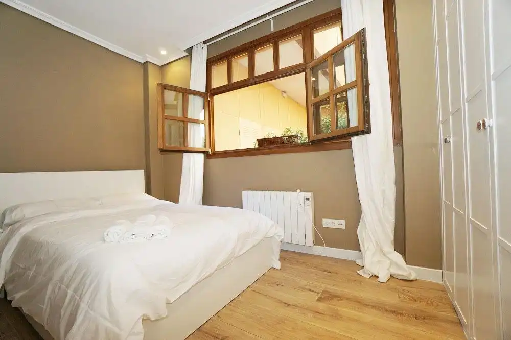 Flat for rent in Calle Bola, 2, Palacio