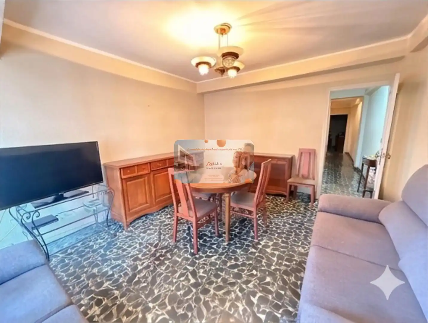 Flat for sale in HERRERO, Hospital - Plaza del Real