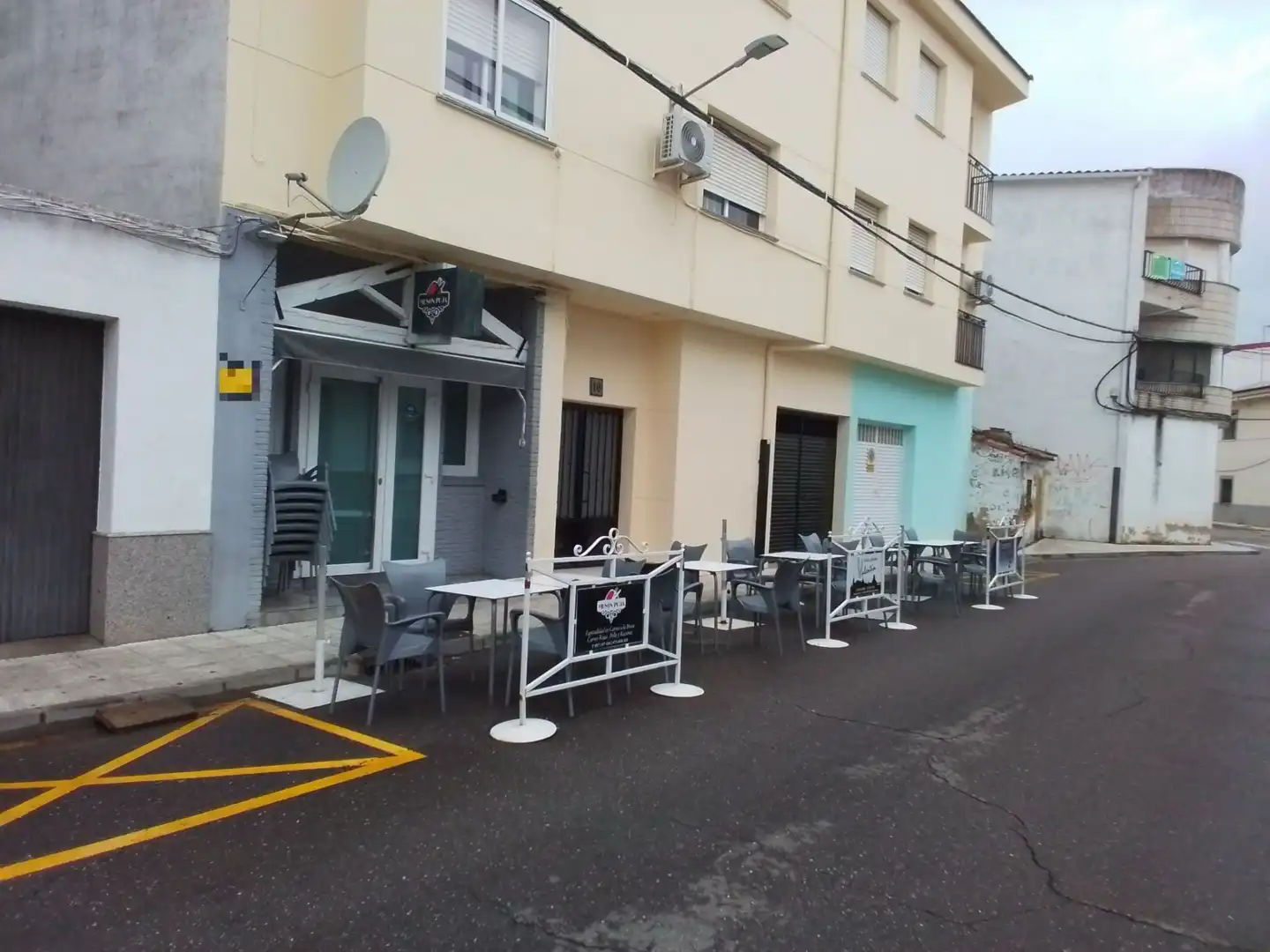Business premises for sale in Moraleja, imagen 2