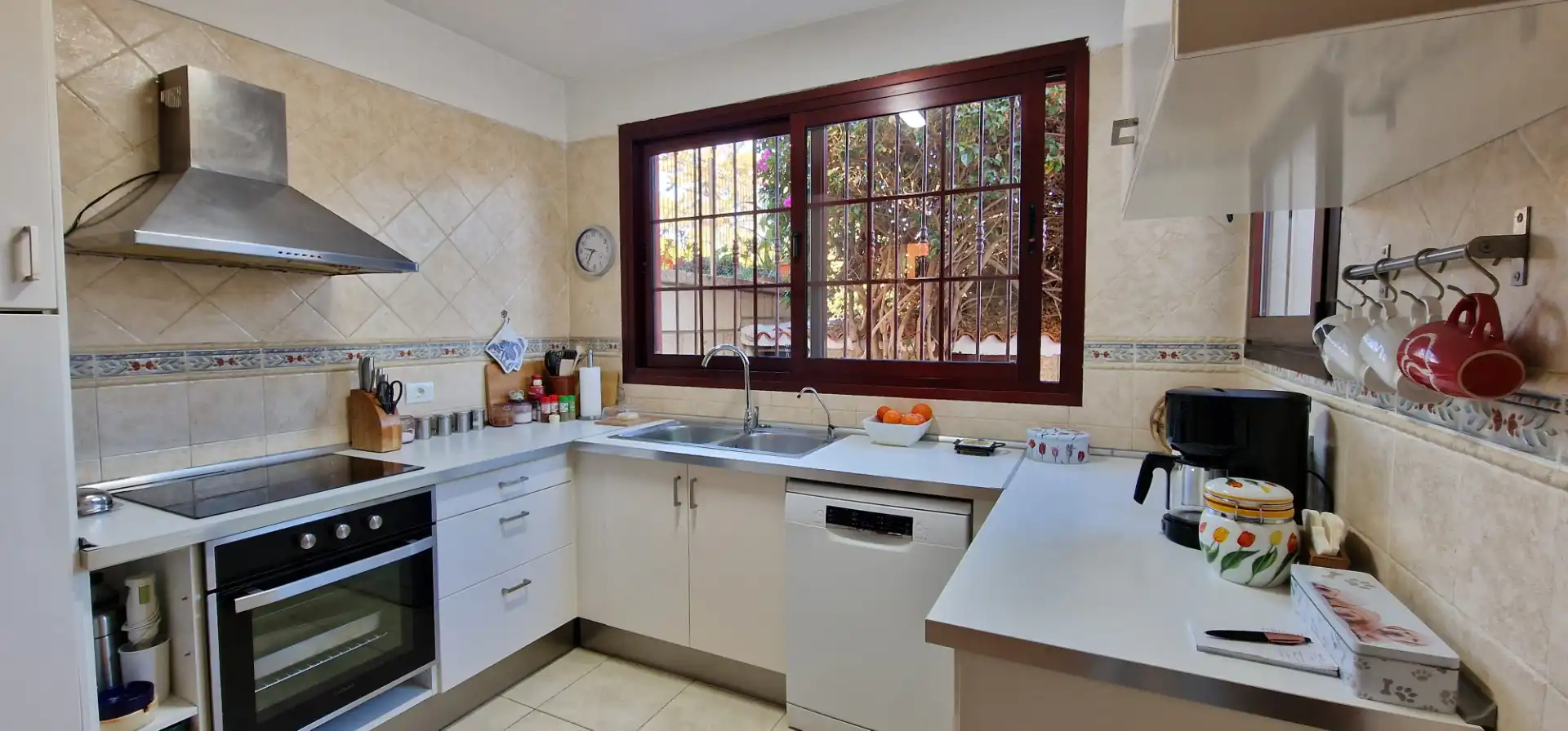 Cocina de Casa o chalet en venta en Arona con Jardín privado, Terraza y Trastero