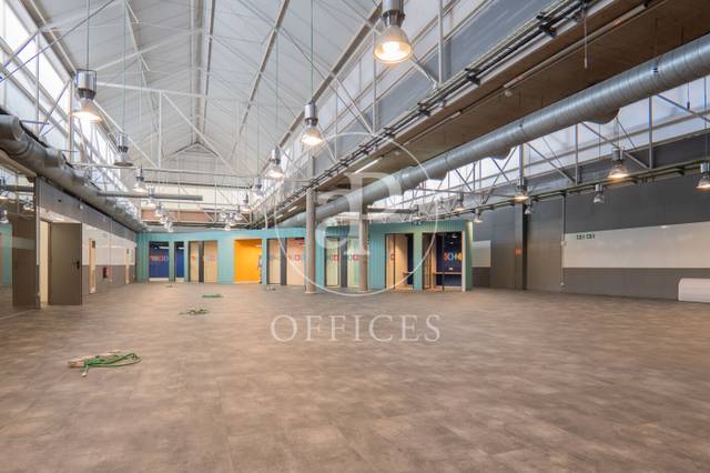 Oficina en Alquiler en Tres Olivos - Valverde