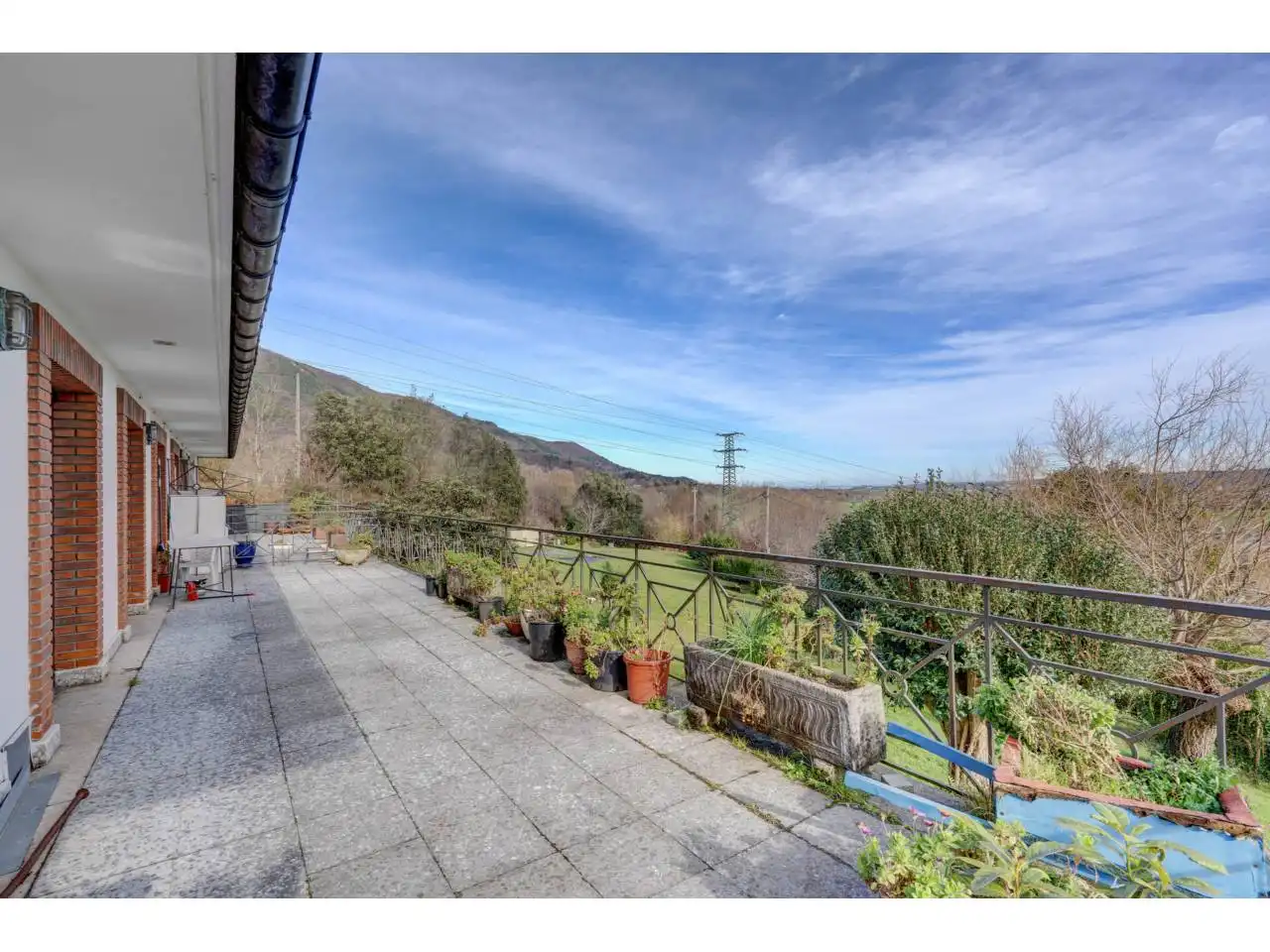 Terrassa de Finca rústica en venda en Hondarribia amb Calefacció i Terrassa