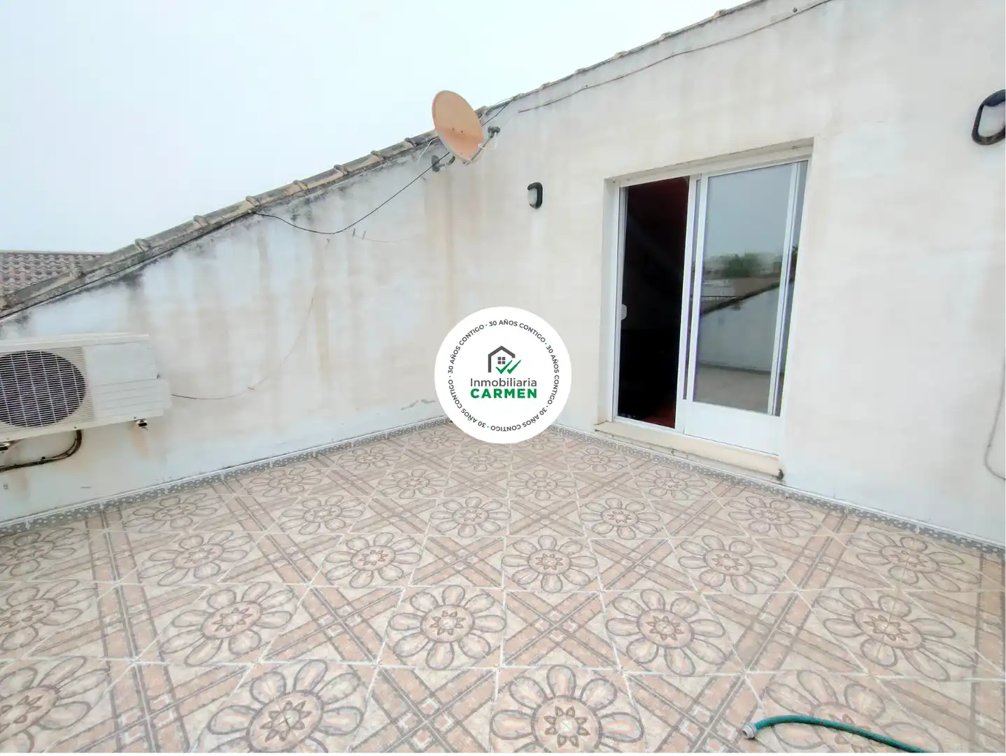 Terrace of Detached homes for sale in  Murcia Capital  with Air Conditioner, Terrace and Oven
