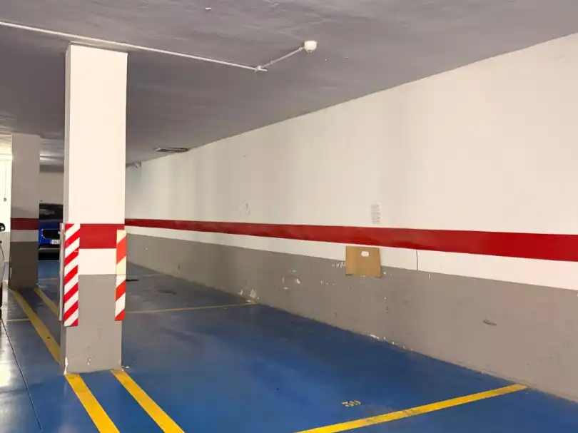 Aparcament de Àtic en venda en Náquera amb Aire condicionat i Terrassa