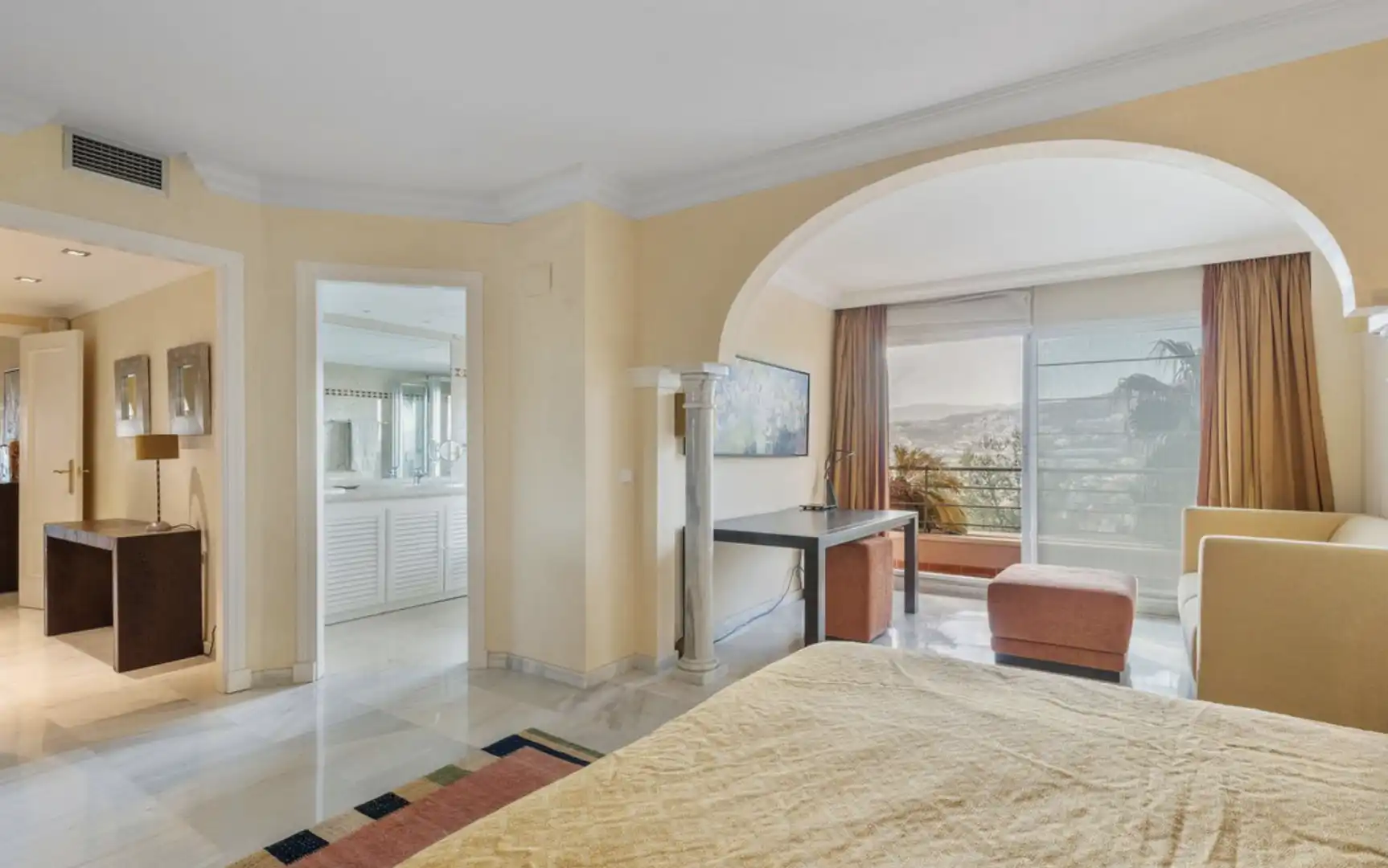 Apartment mit Pool zum Verkauf in Nueva Andalucía, imagen 11