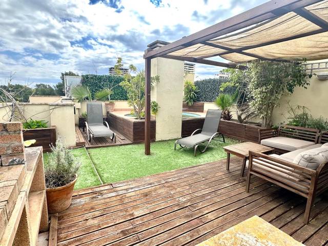 Ático en Venta en Carrer Francesc Vidal i Sureda en La Bonanova