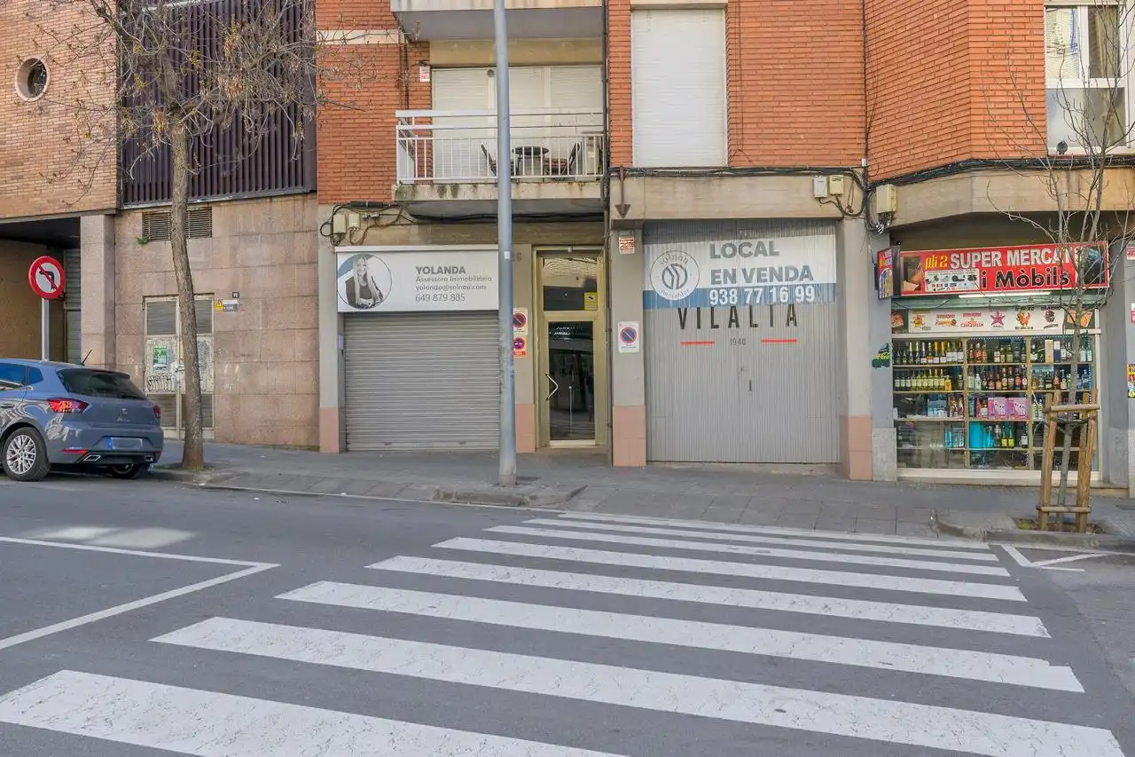 Local en venda en Manresa