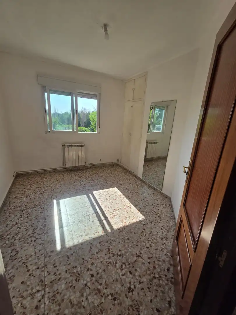 Schlafzimmer von Wohnung zum Verkauf in Madrid mit Heizung, Terrasse und Abstellraum