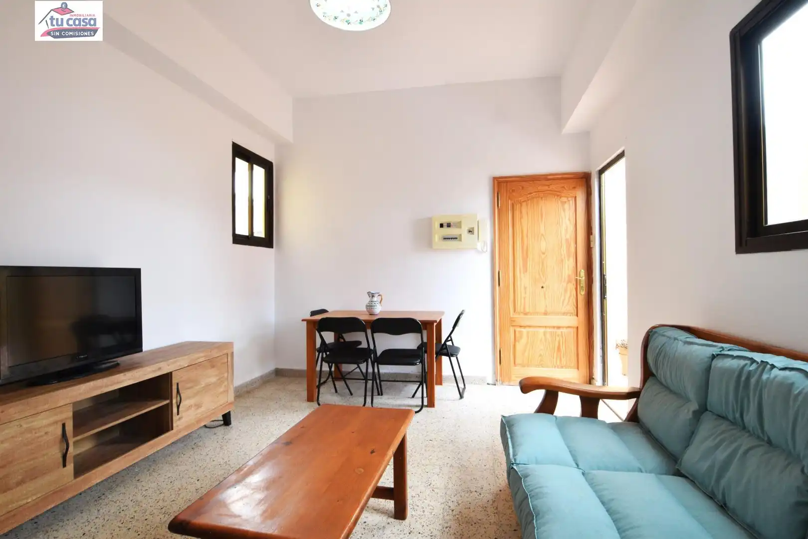 Sala d'estar de Edifici en venda en Las Palmas de Gran Canaria