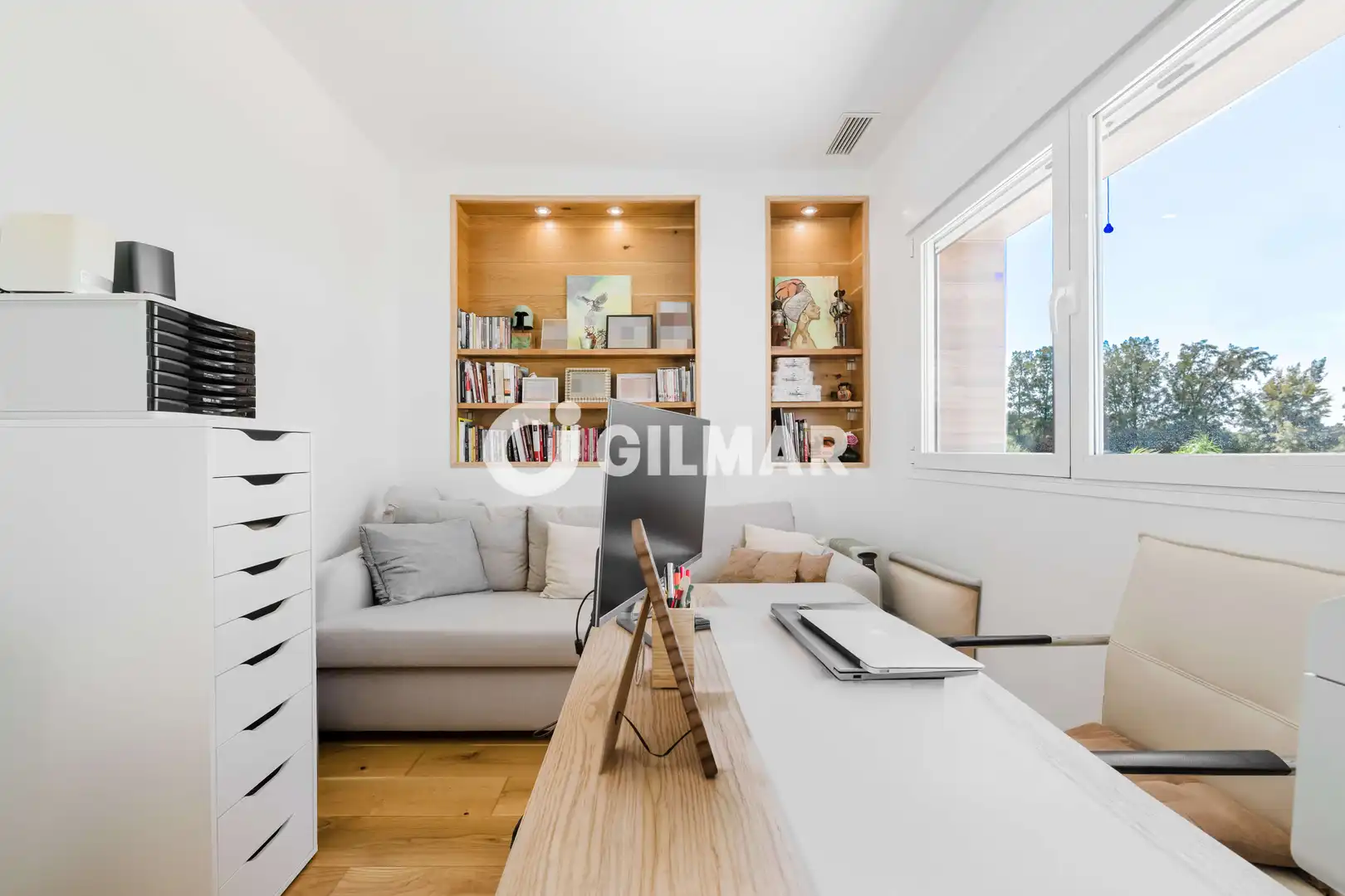 Villa con piscina in vendita a El Rocío - La Milagrosa, imagen 23