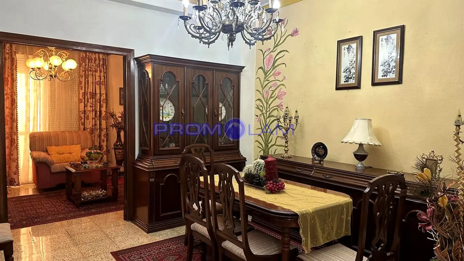 Menjador de Casa o xalet en venda en Coria del Río amb Aire condicionat i Terrassa