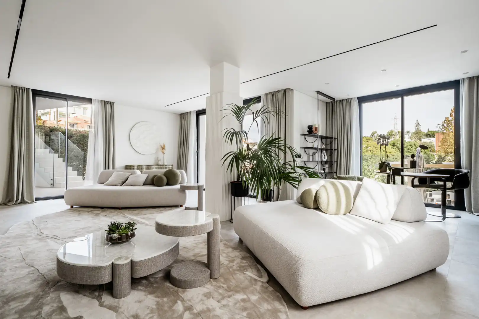 Maison avec piscine à vendre à Nueva Andalucía, imagen 5