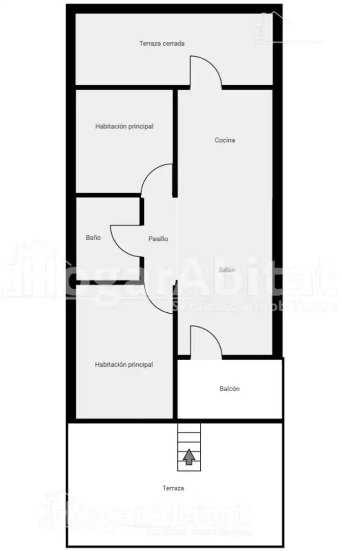 Wohnung mit Pool zum Verkauf in Avenida Avenida Central, imagen 23