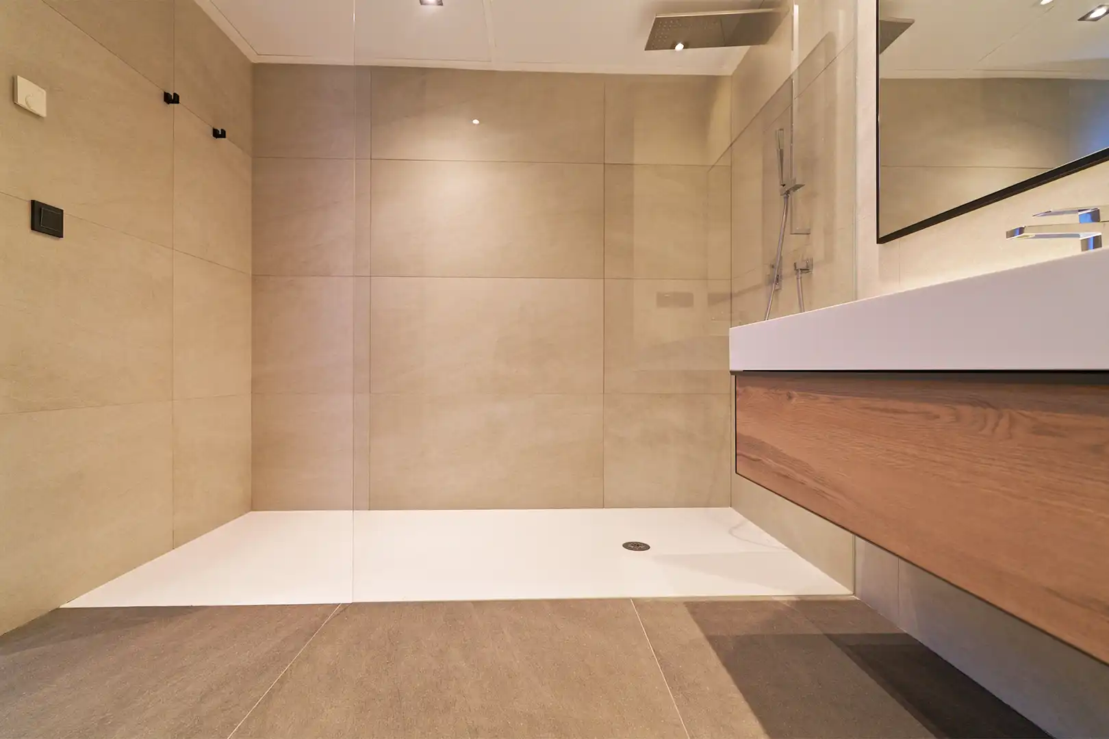Baño de Casa o chalet en venta en Benahavís con Aire acondicionado, Calefacción y Jardín privado