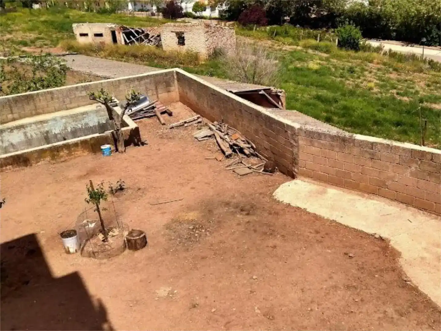 Piso en venta en Alcaraz con Piscina y Balcón
