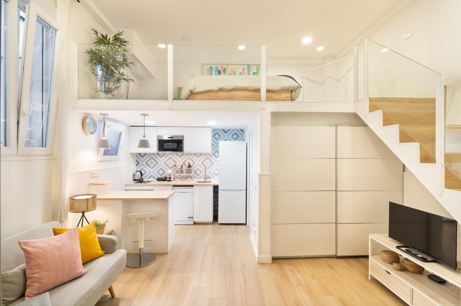 Loft for sale in Embajadores - Lavapiés