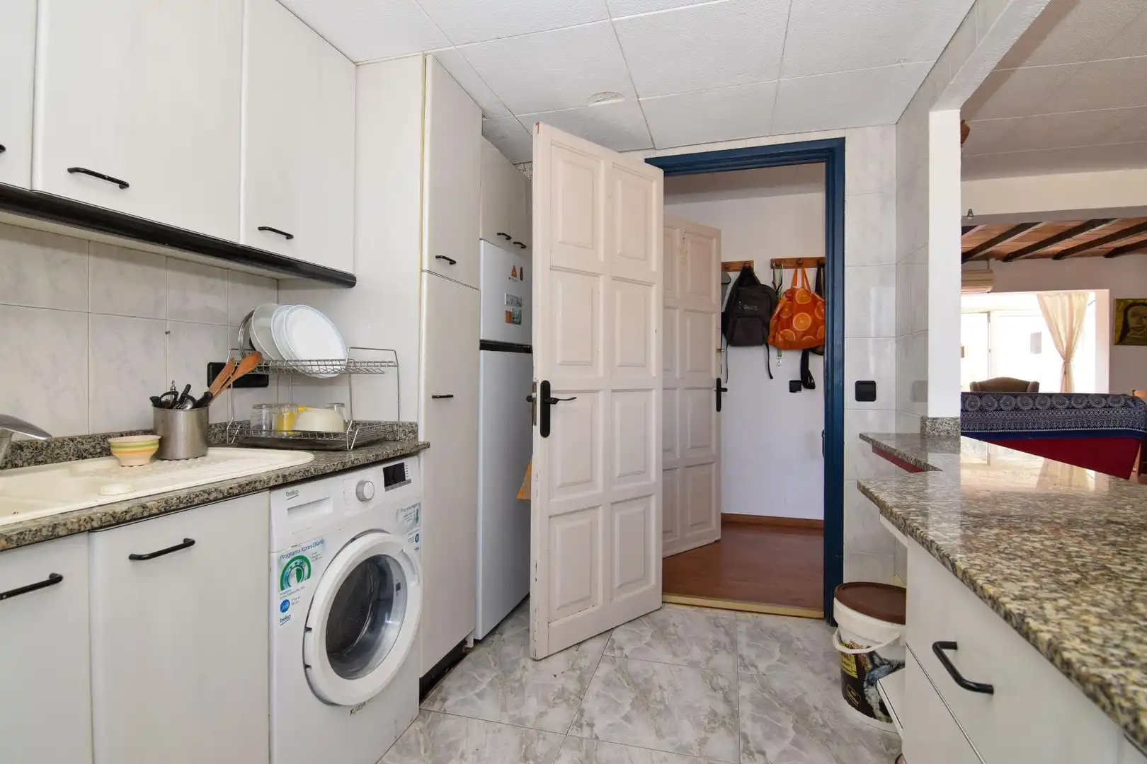 Cuina de Apartament en venda en Artà amb Aire condicionat