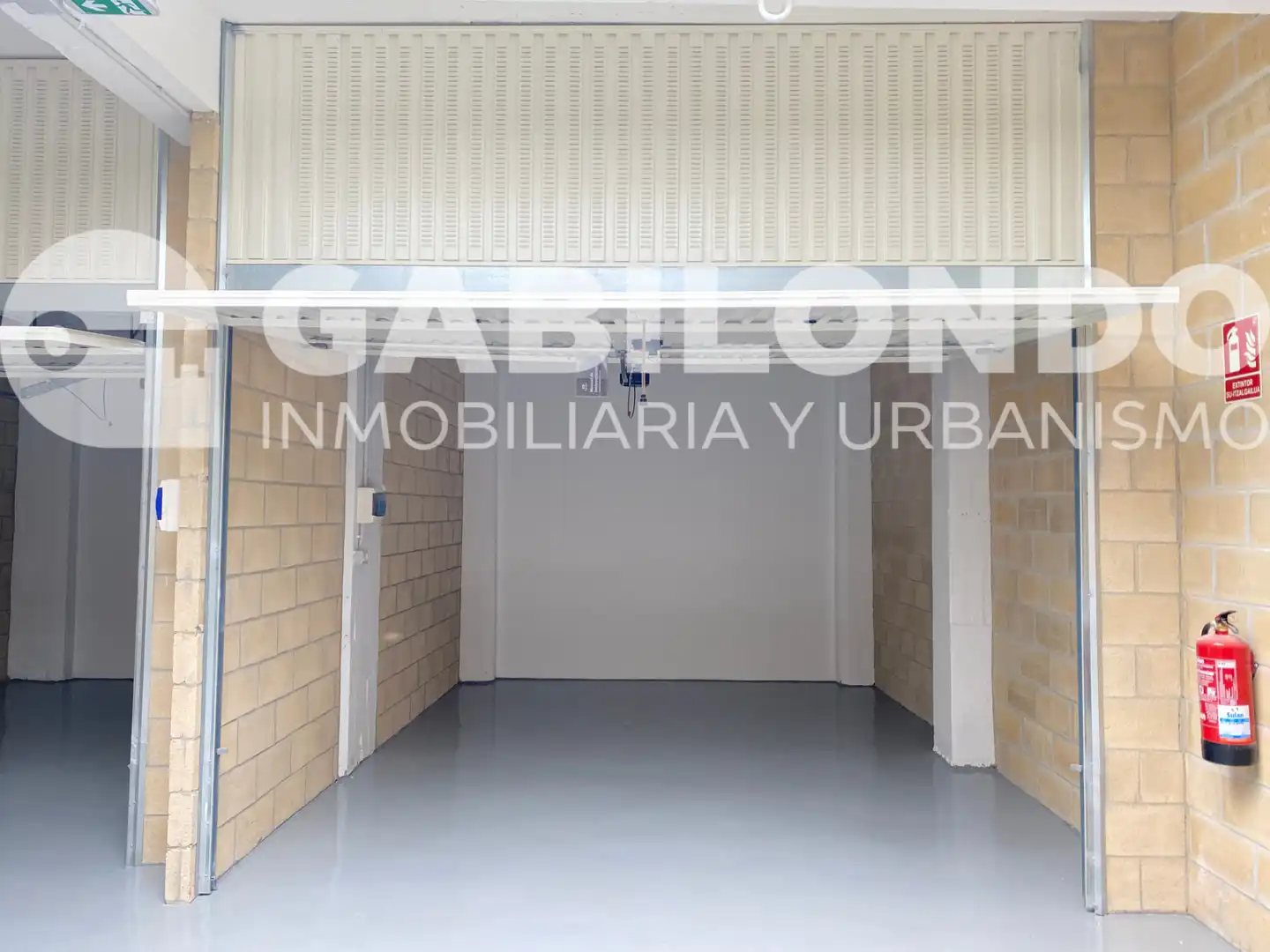 Aparcament amb ascensor en venda a Santa Klara Kalea, imagen 8