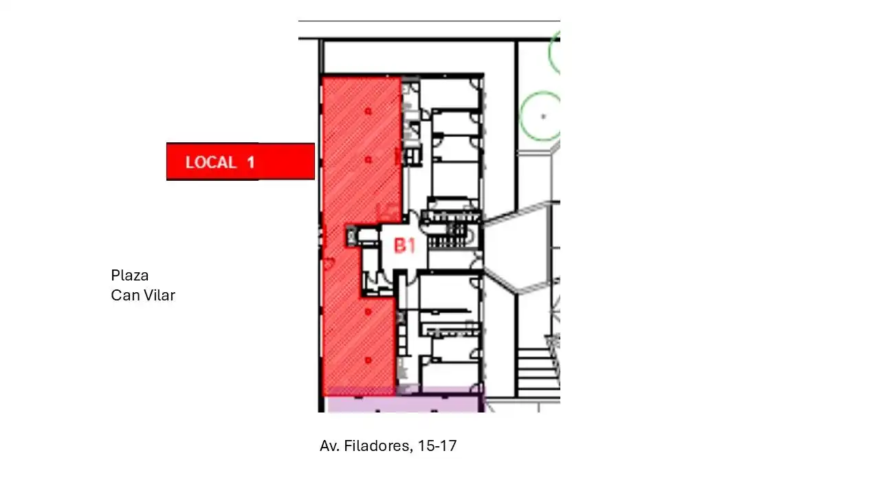 Business premises to rent in FILADORES, imagen 4
