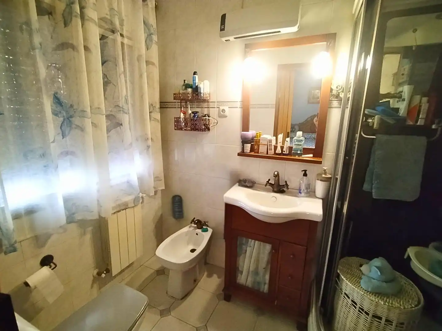 Baño de Casa o chalet en venta en Campo Real con Aire acondicionado, Calefacción y Jardín privado