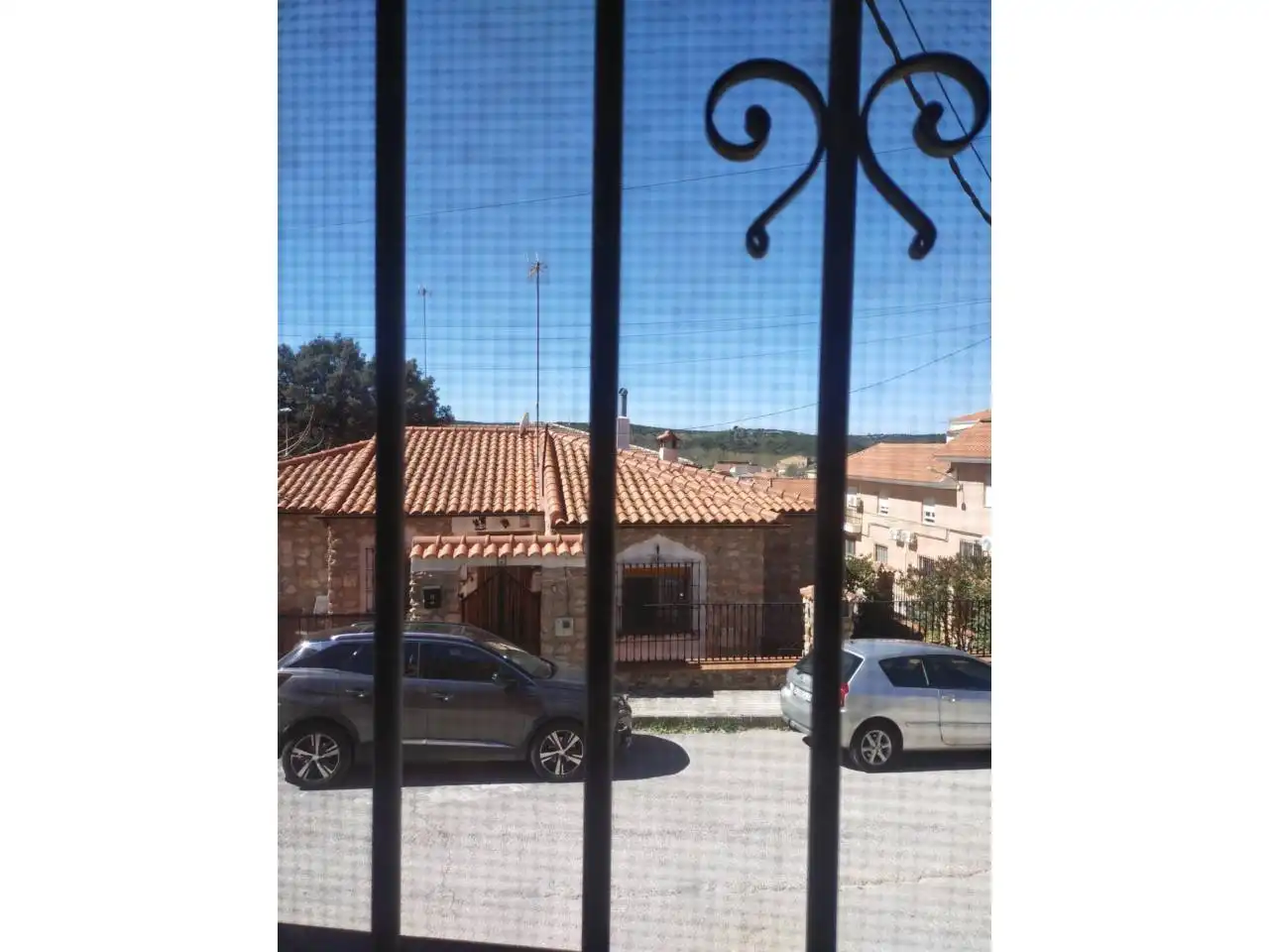 Vista exterior de Finca rústica en venta en Ruidera con Calefacción, Amueblado y Alarma