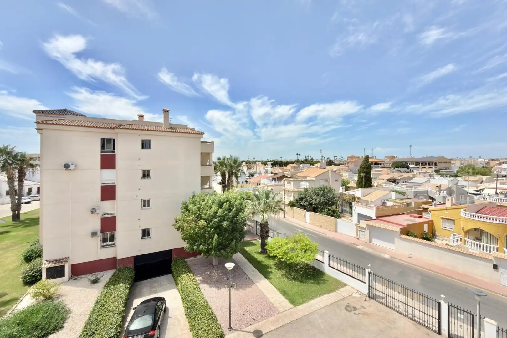 Exterior view of Flat for rent in Orihuela  with Air Conditioner, Heating and Swimming Pool
