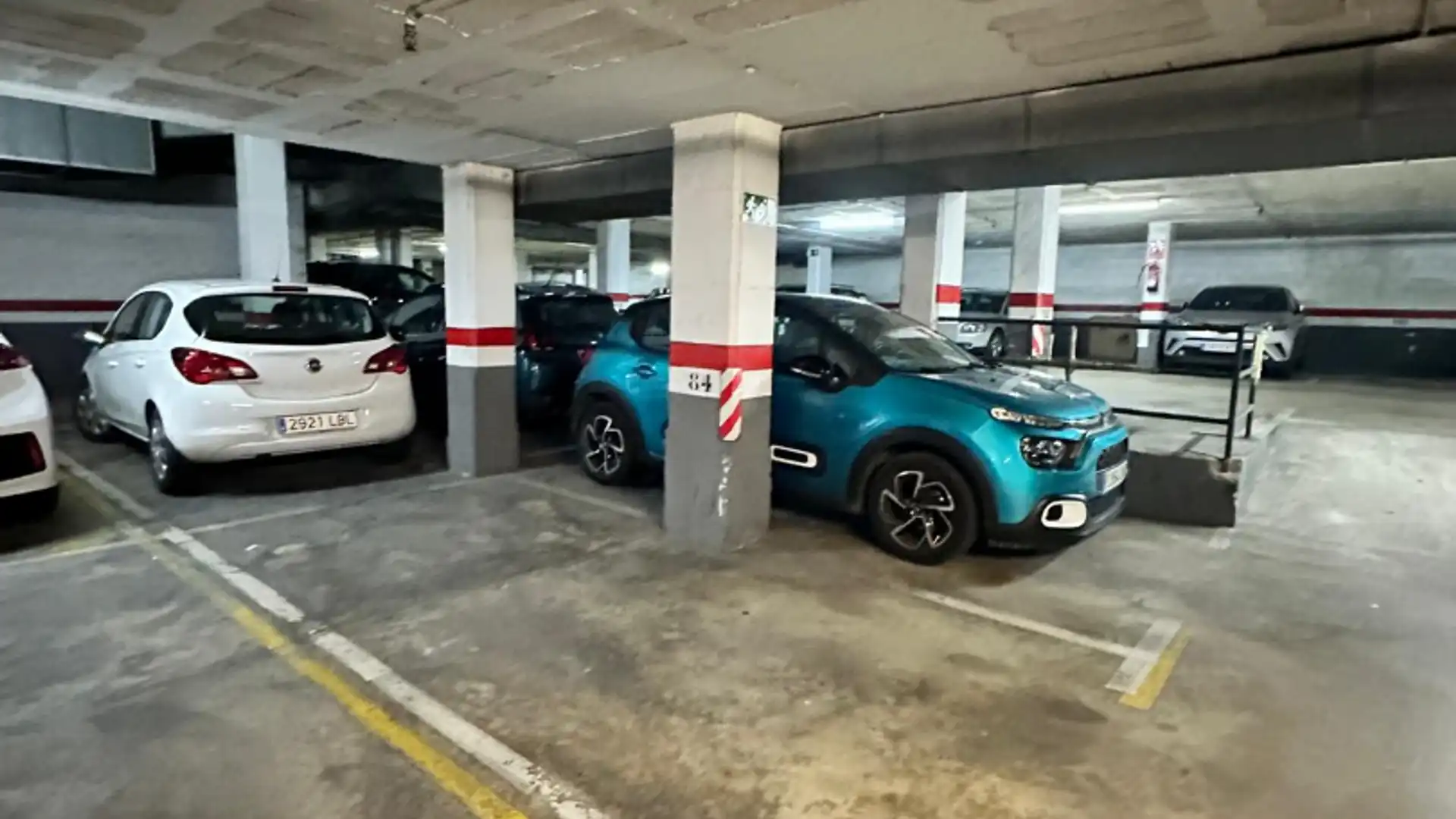 Aparcament de Garatge en venda en  Barcelona Capital