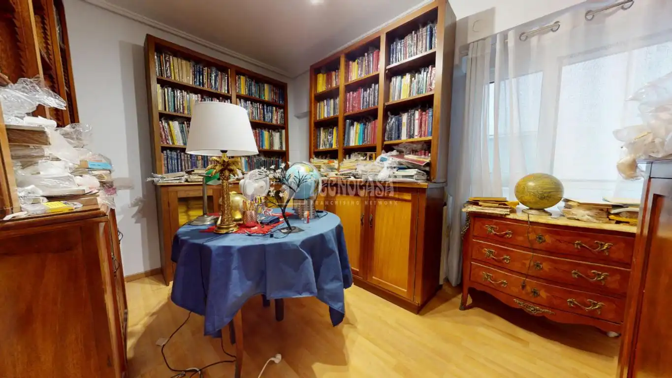 Sala d'estar de Pis en venda en Valencia amb Aire condicionat, Parquet i Traster