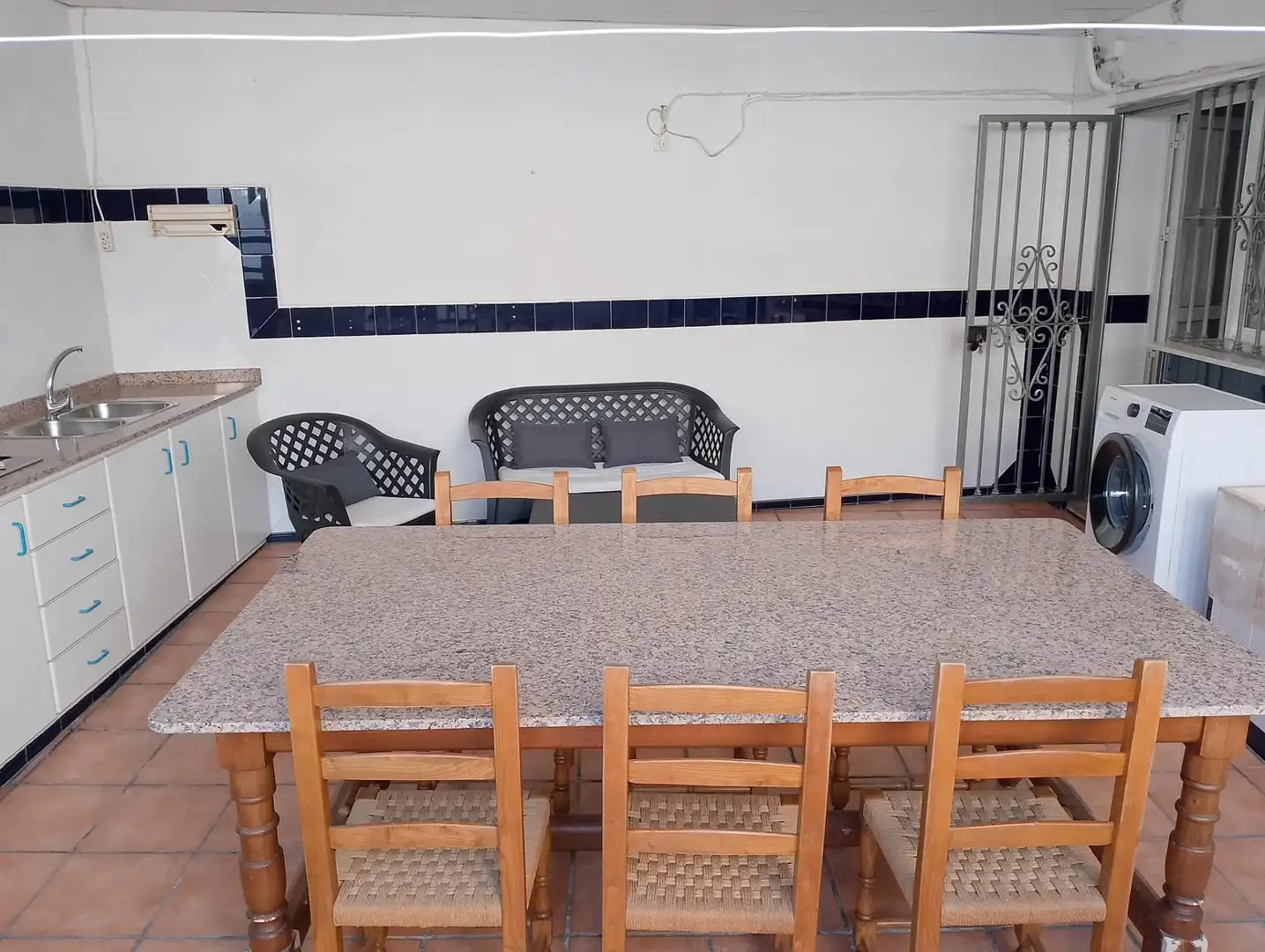 Comedor de Casa o chalet en venta en Alhama de Murcia con Terraza y Trastero
