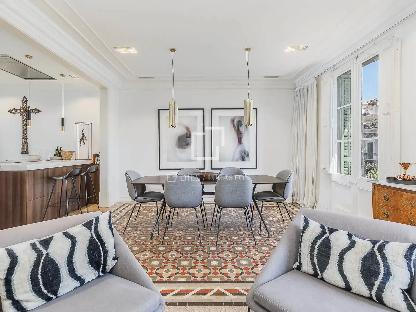 Appartement avec terrasse à vendre à Eixample, imagen 9