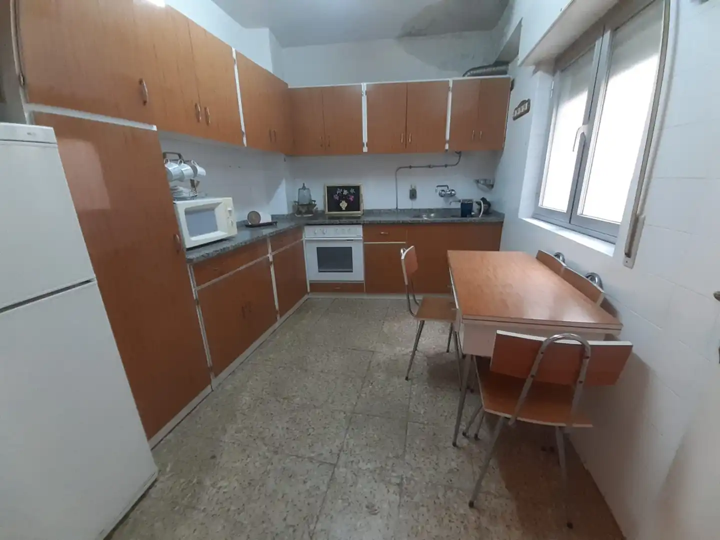 Kitchen of Flat for sale in Zamora Capital 